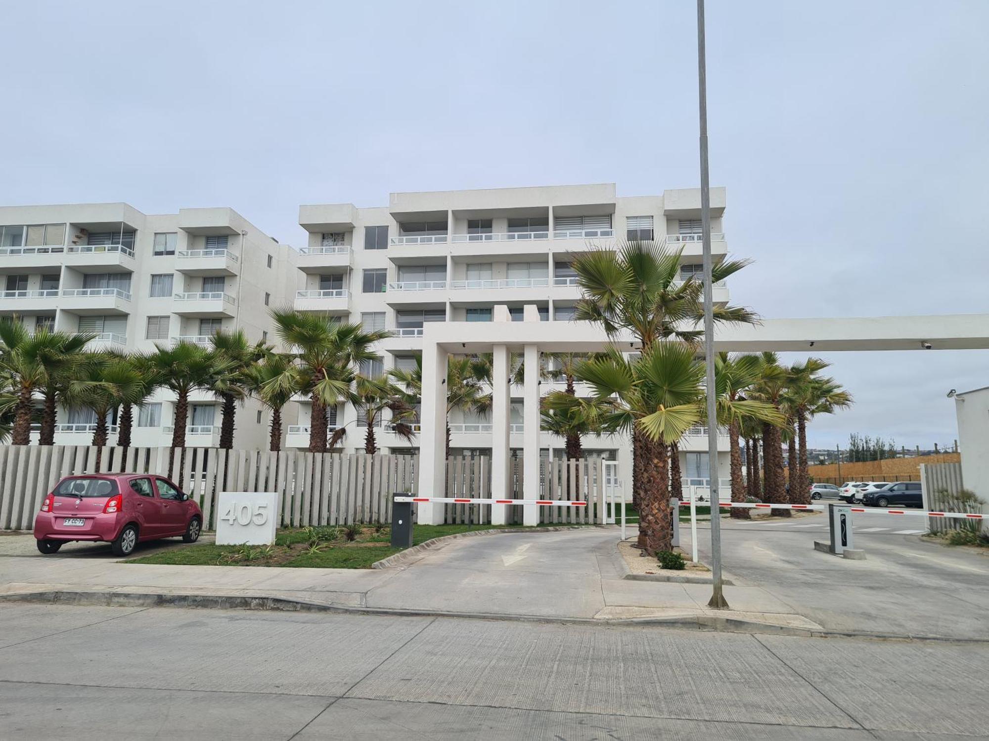 Departamento En Serena Apartamento *