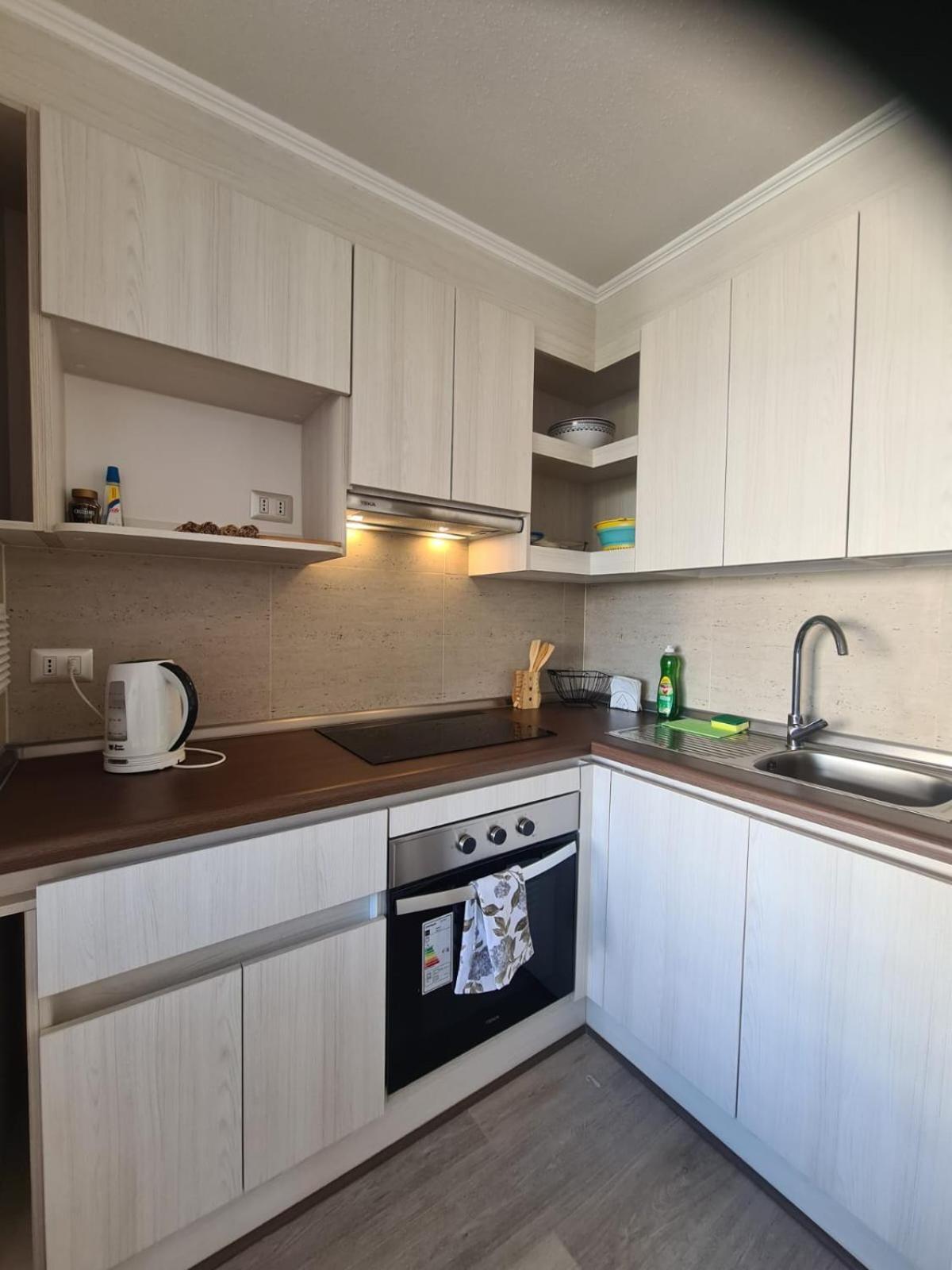 Apartamento Departamento En Serena *